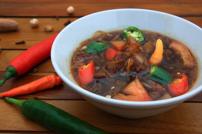 Resep Cara Membuat Asem Asem Daging Khas Semarang